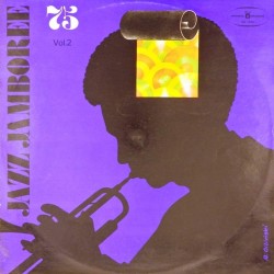 Пластинка Jazz Jamboree 75 Сборник. Vol. 2